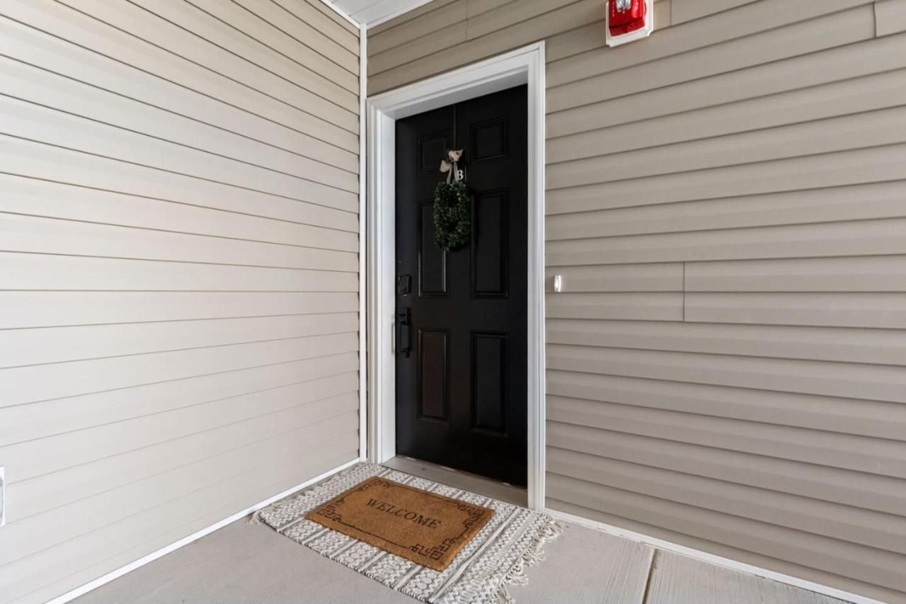 New Luxe Apt 3Br Downtown Fay Unit B Fayetteville Εξωτερικό φωτογραφία