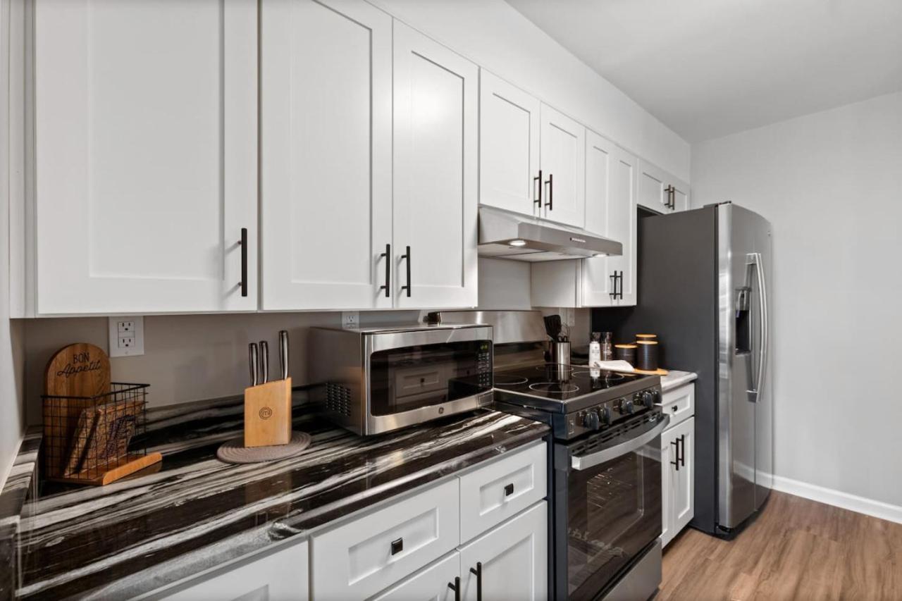 New Luxe Apt 3Br Downtown Fay Unit B Fayetteville Εξωτερικό φωτογραφία
