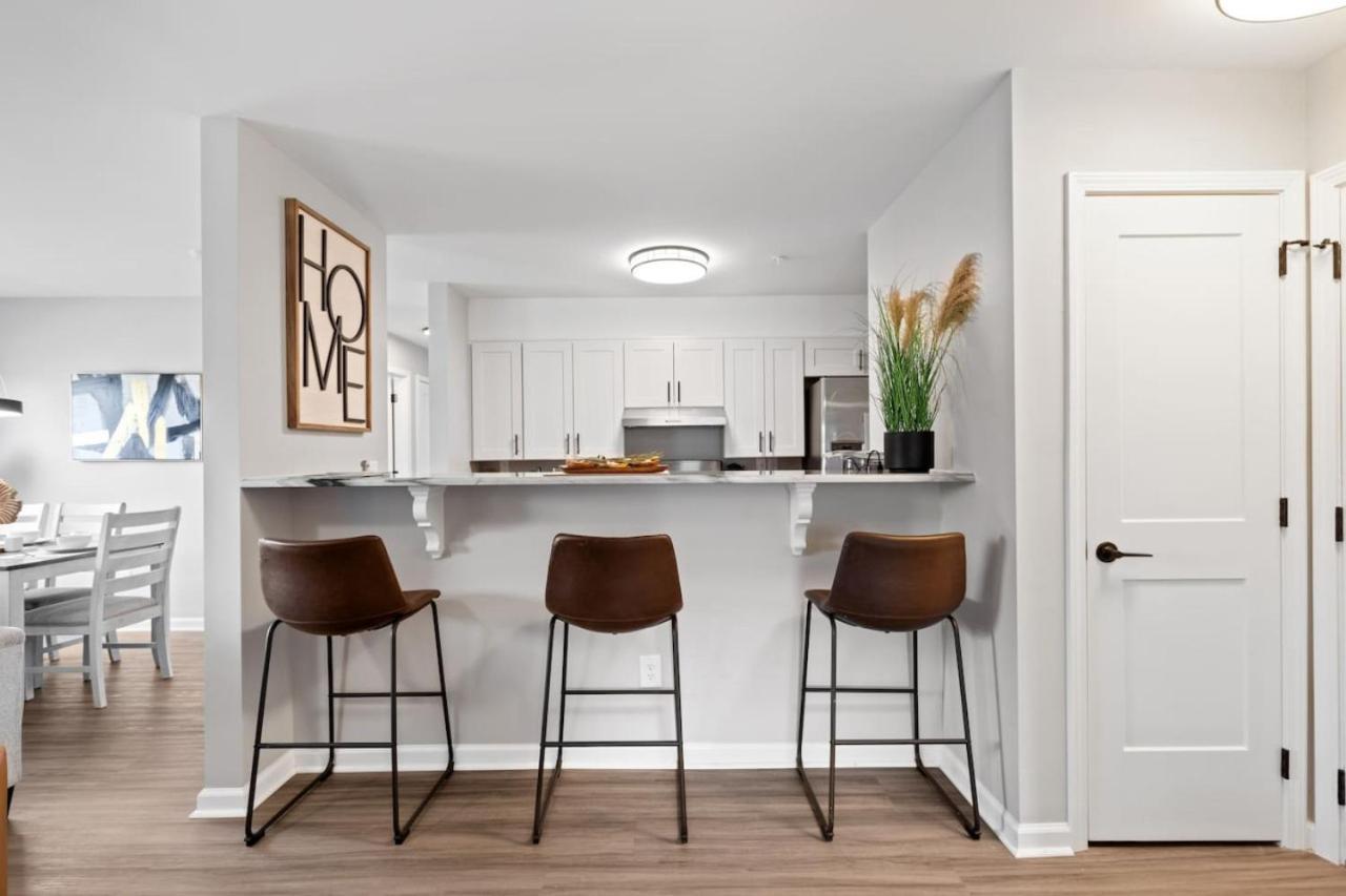 New Luxe Apt 3Br Downtown Fay Unit B Fayetteville Εξωτερικό φωτογραφία