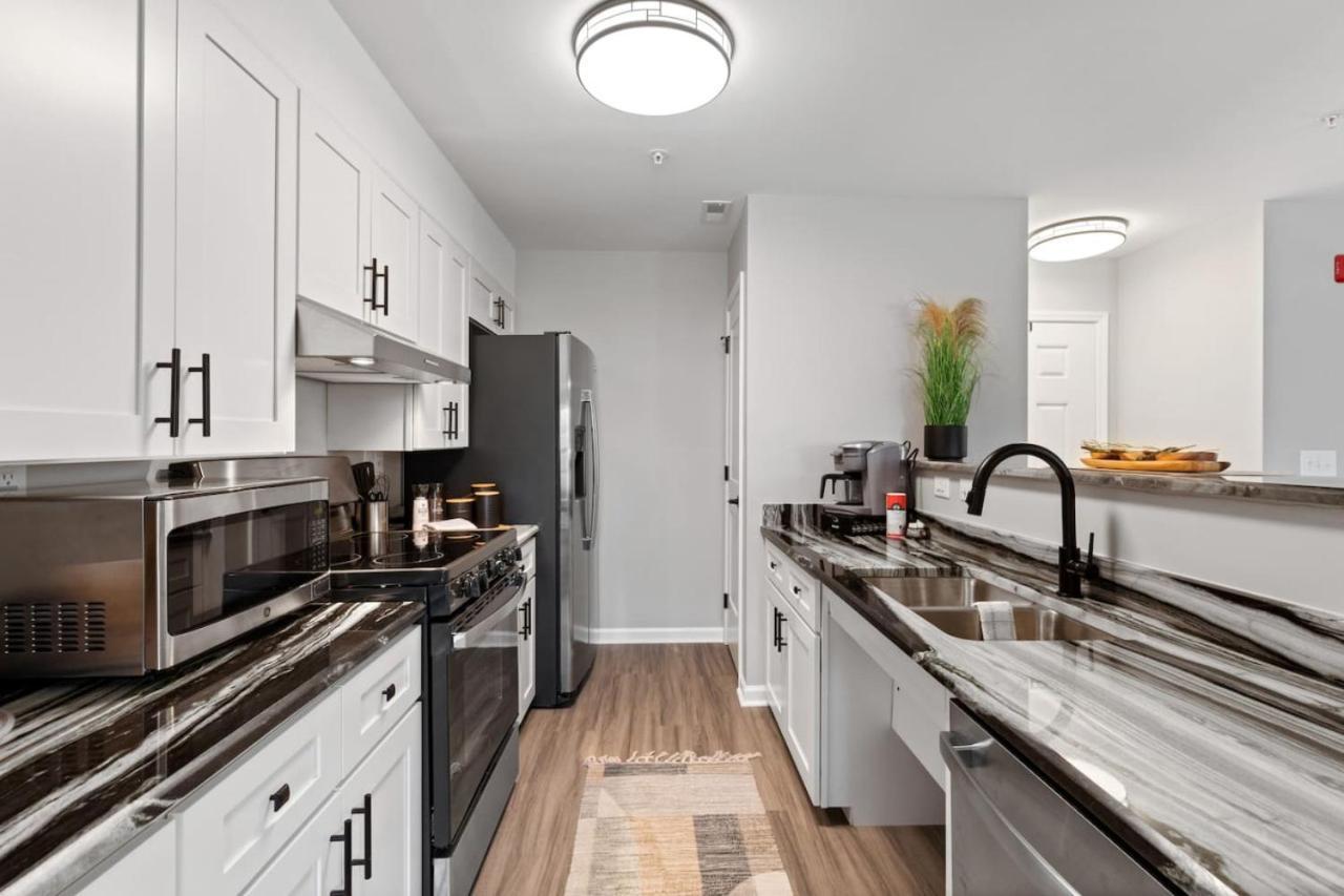 New Luxe Apt 3Br Downtown Fay Unit B Fayetteville Εξωτερικό φωτογραφία